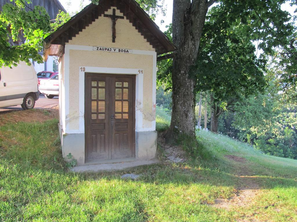 Tourist Farm Ljubica Vila Poljane nad Škofjo Loko Exterior foto