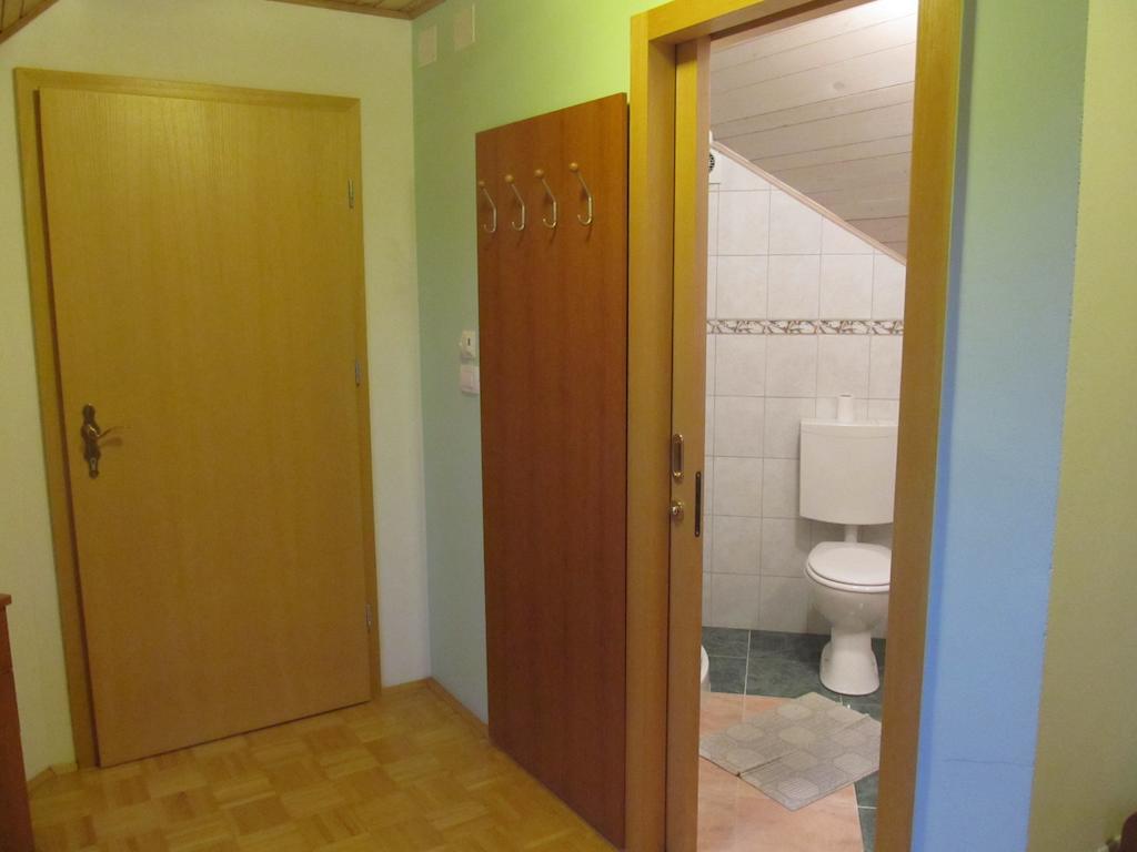 Tourist Farm Ljubica Vila Poljane nad Škofjo Loko Quarto foto