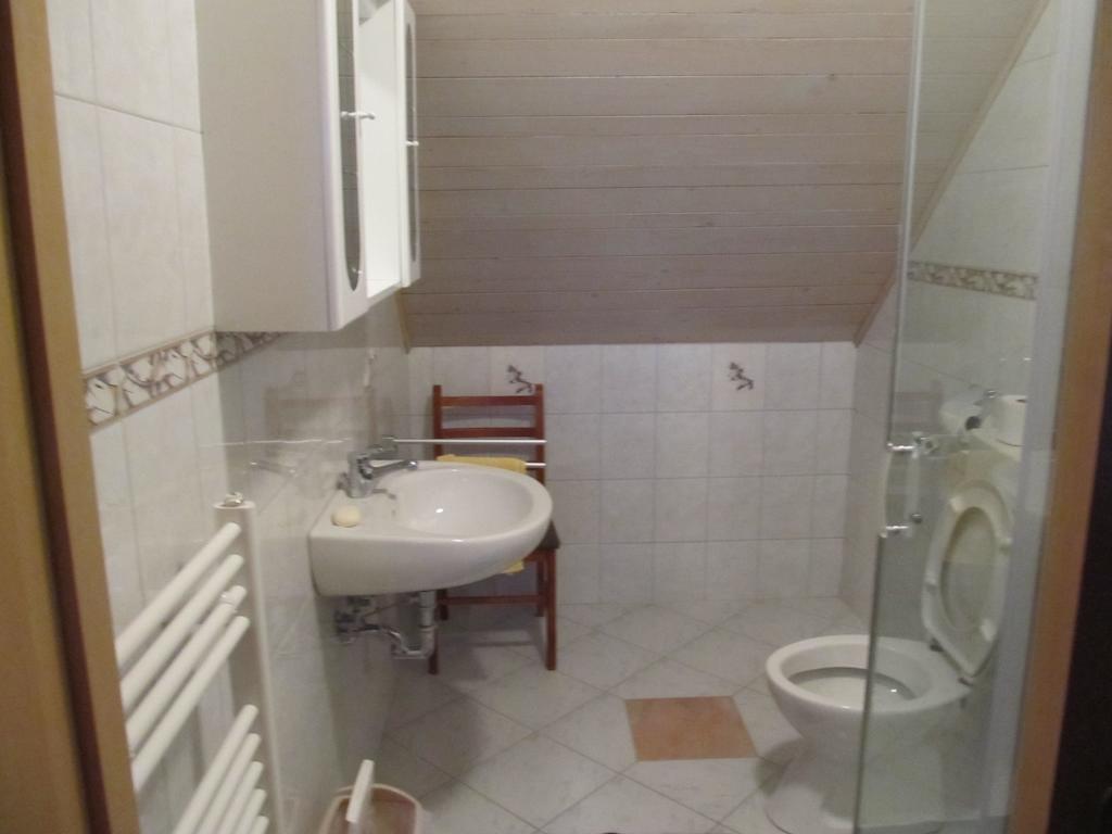 Tourist Farm Ljubica Vila Poljane nad Škofjo Loko Quarto foto